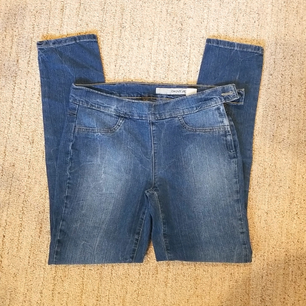 DKNY skinny jeans